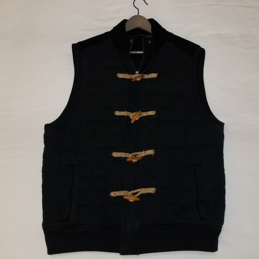 Sean John Vest
